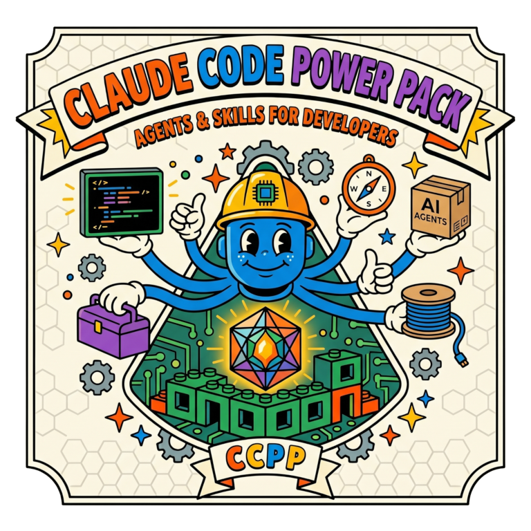Claude Code Power Pack logo
